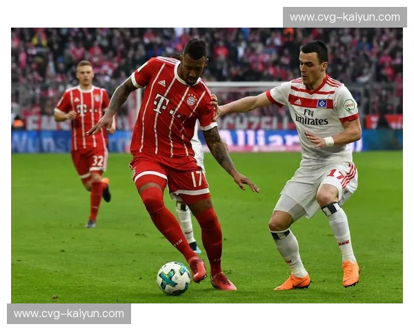 南北之巅的红蓝绝响：拜仁与汉堡，那些被时光镌刻的足球史诗