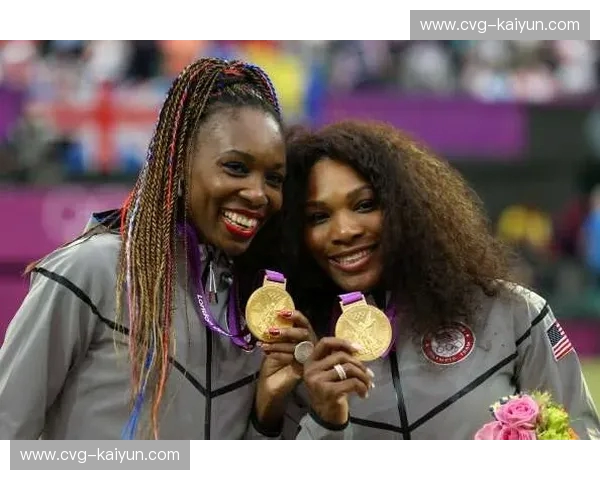 網壇傳奇的絕代雙驕：大威與小威的傳奇對決