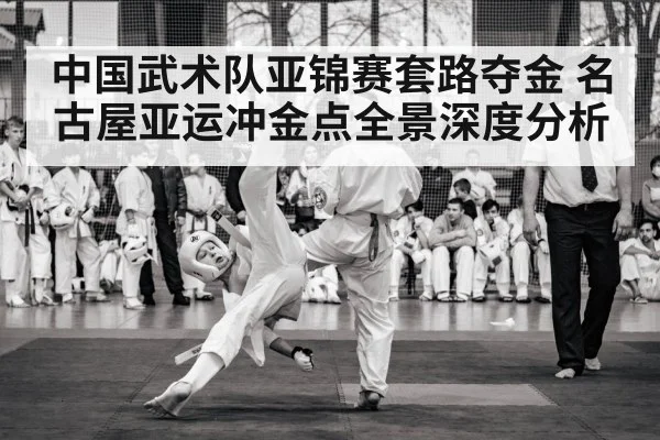 martial arts competition